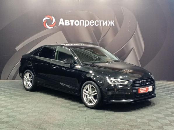 Audi A3 III (8V) Рестайлинг с пробегом 2019 года, цена 1 750 000 рублей, 175568 км, седан, Автокод Объявления