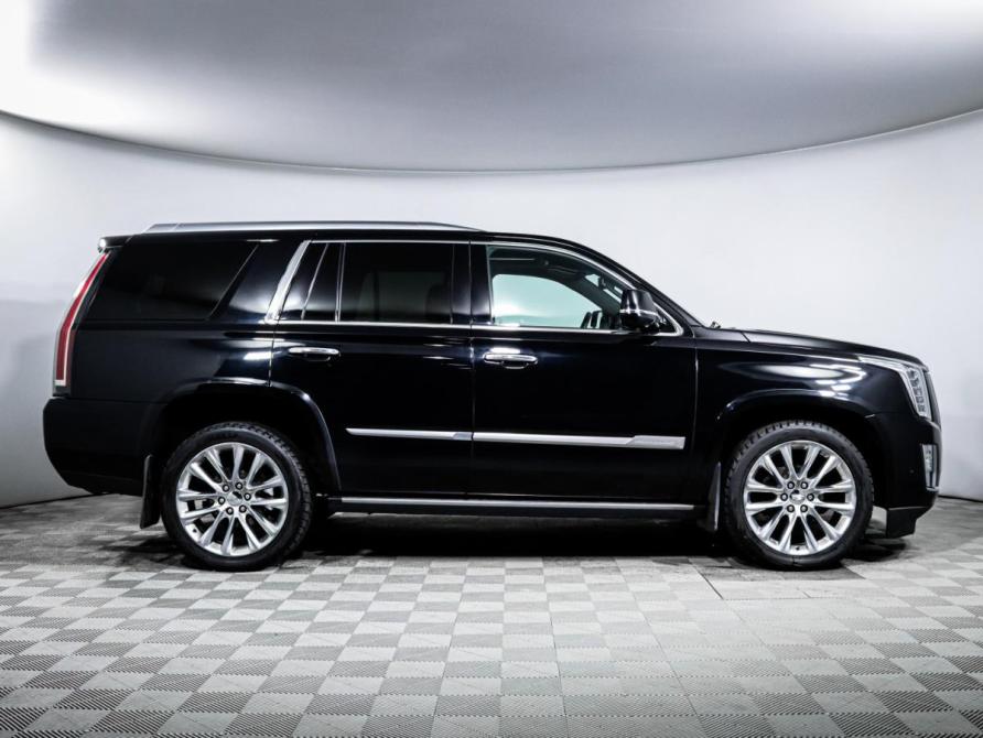 Cadillac Escalade IV Москва  - изображение 4