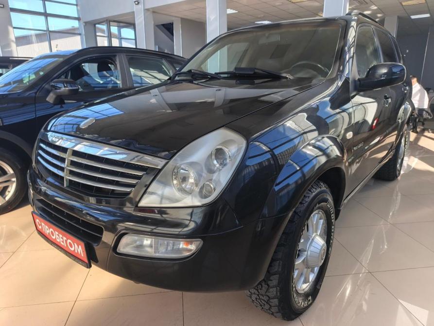 SsangYong Rexton I Арзамас  - изображение 1