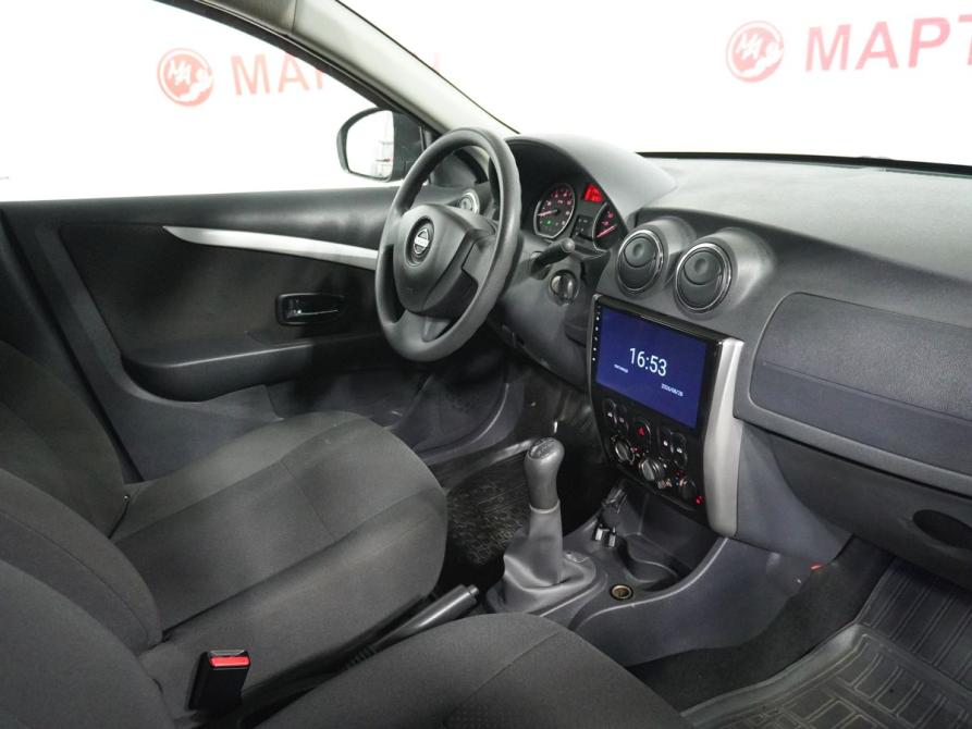 Nissan Almera III (G15) Вологда  - изображение 10