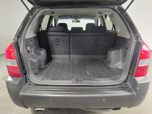 Hyundai Tucson I с пробегом 2008 года, цена 830 000 рублей, 233000 км, внедорожник, Автокод Объявления