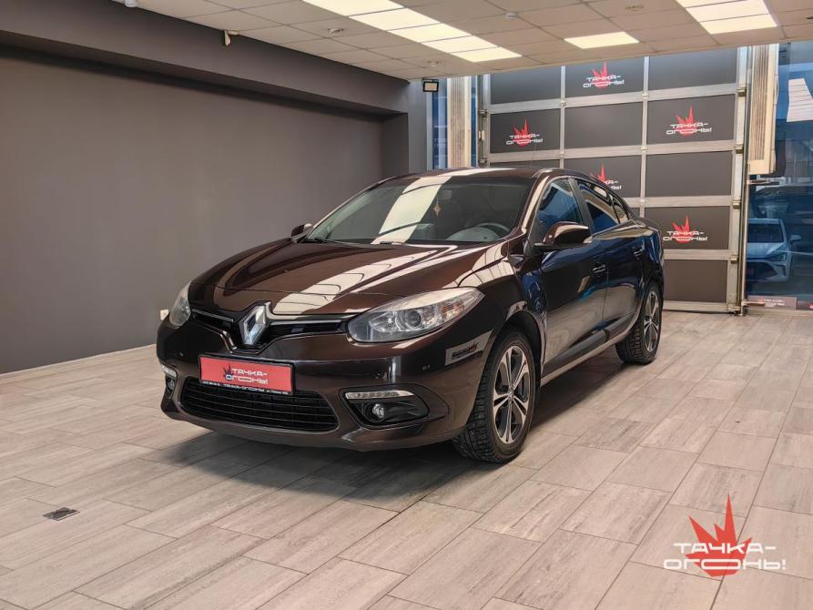 Renault Fluence I Рестайлинг Пермь  - изображение 1
