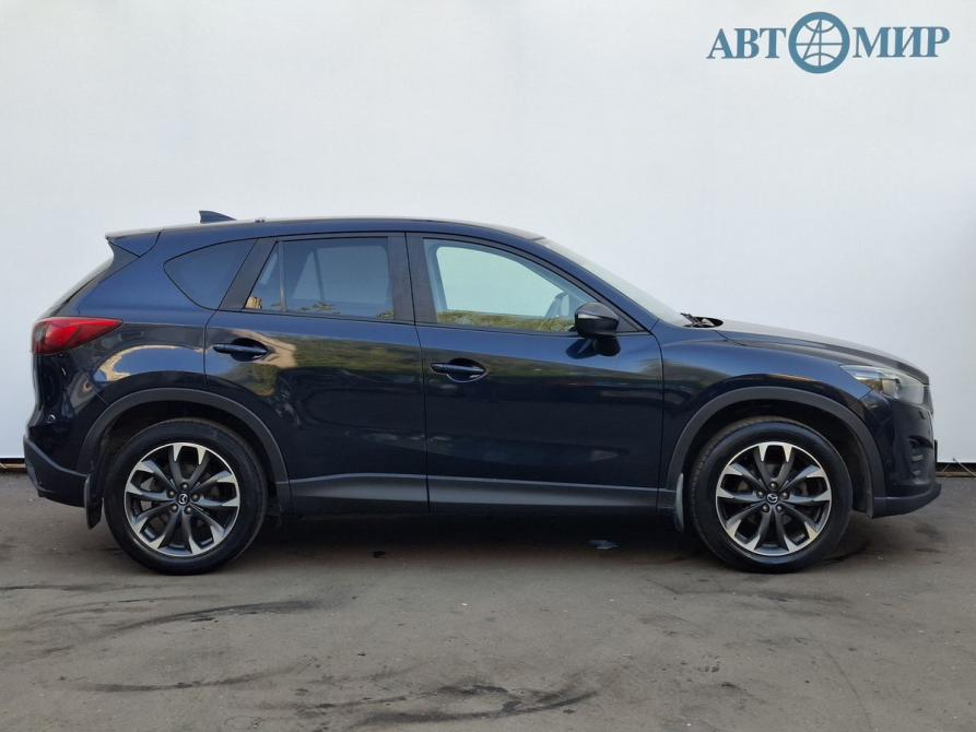 Mazda CX-5 I Рестайлинг Москва  - изображение 4