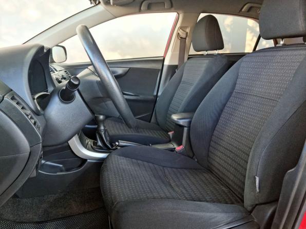 Toyota Corolla X (E140 E150) с пробегом 2008 года, цена 595 000 рублей, 231858 км, седан, Автокод Объявления
