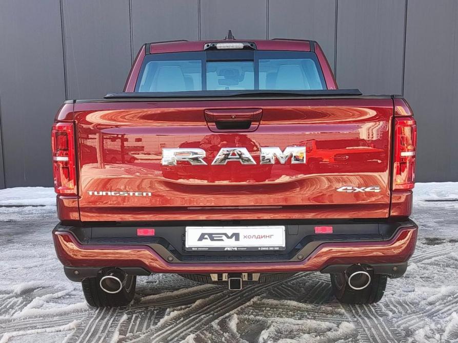 Ram 1500 V Рестайлинг Барнаул  - изображение 7