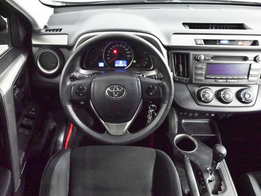 Toyota RAV4 IV (XA40) Екатеринбург  - изображение 12