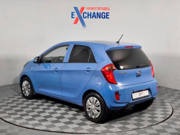 Kia Picanto II с пробегом 2012 года, цена 579 000 рублей, 122847 км, хэтчбек, Автокод Объявления