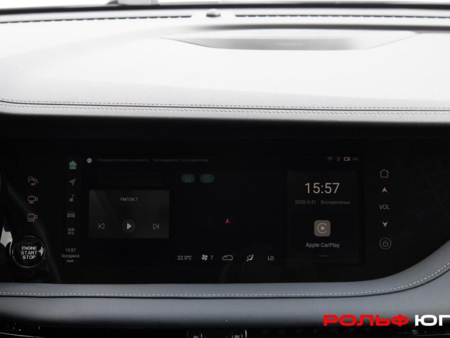 Changan CS95 I Рестайлинг 2 Москва  - изображение 18