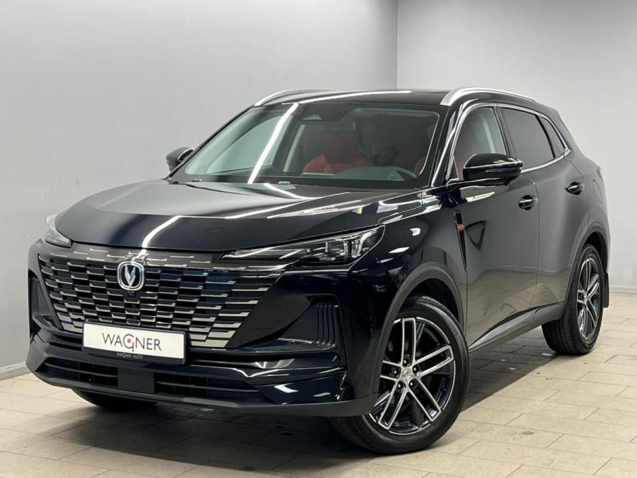 Changan UNI-S (CS55 Plus) Санкт-Петербург  - изображение 1
