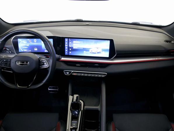 Geely Coolray I Рестайлинг с пробегом 2023 года, цена 2 160 000 рублей, 46802 км, внедорожник, Автокод Объявления