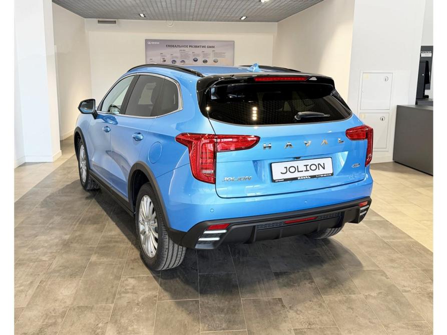 Haval Jolion I Рестайлинг 2 Москва  - изображение 4
