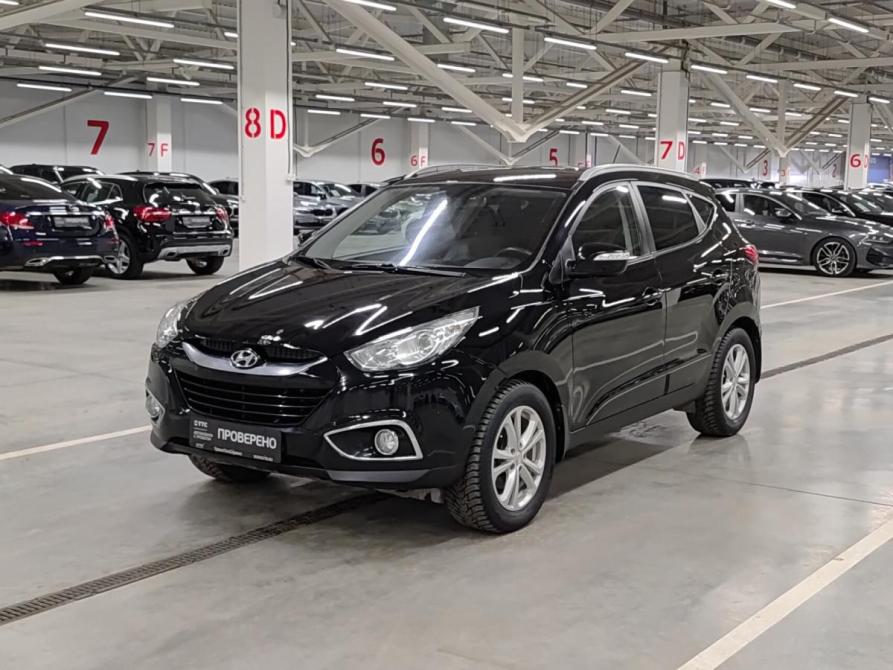 Hyundai ix35 I Рестайлинг Казань  - изображение 1