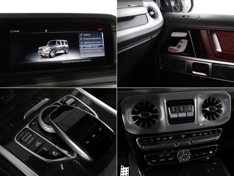 Mercedes-Benz G-Класс AMG II (W463) Москва  - изображение 25