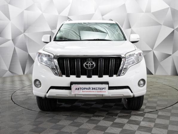 Toyota Land Cruiser Prado 150 Series Рестайлинг 1 с пробегом 2014 года, цена 3 295 000 рублей, 207492 км, внедорожник, Автокод Объявления