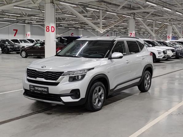 Kia Seltos I