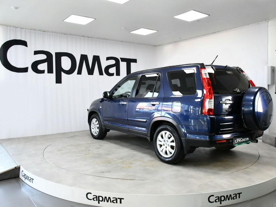 Honda CR-V II Рестайлинг Новосибирск  - изображение 7