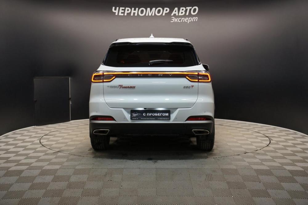 Chery Tiggo 7 Pro Max I Рестайлинг Крым  - изображение 4