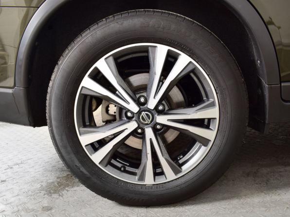 Nissan X-Trail III Рестайлинг с пробегом 2018 года, цена 2 175 995 рублей, 80920 км, внедорожник, Автокод Объявления