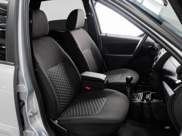 Lada (ВАЗ) Granta I Рестайлинг с пробегом 2021 года, цена 769 000 рублей, 137141 км, седан, Автокод Объявления