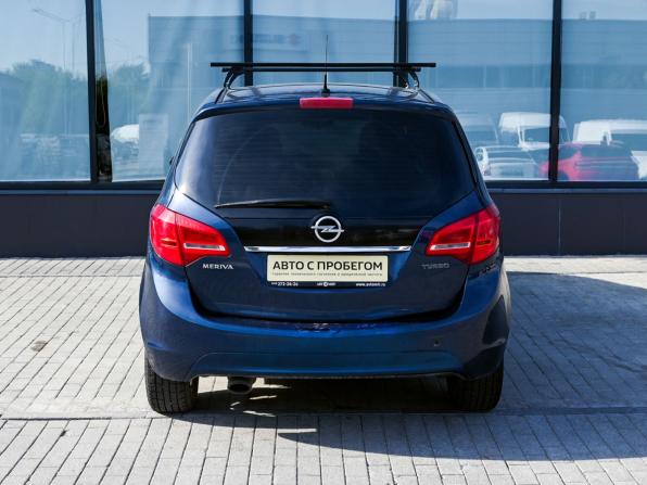 Opel Meriva B с пробегом 2012 года, цена 447 000 рублей, 266495 км, компактвэн, Автокод Объявления