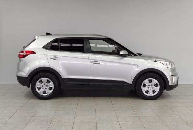 Hyundai Creta I с пробегом 2018 года, цена 1 485 000 рублей, 179903 км, внедорожник, Автокод Объявления