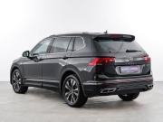Volkswagen Tiguan II Рестайлинг (China Market) Москва  - изображение 29