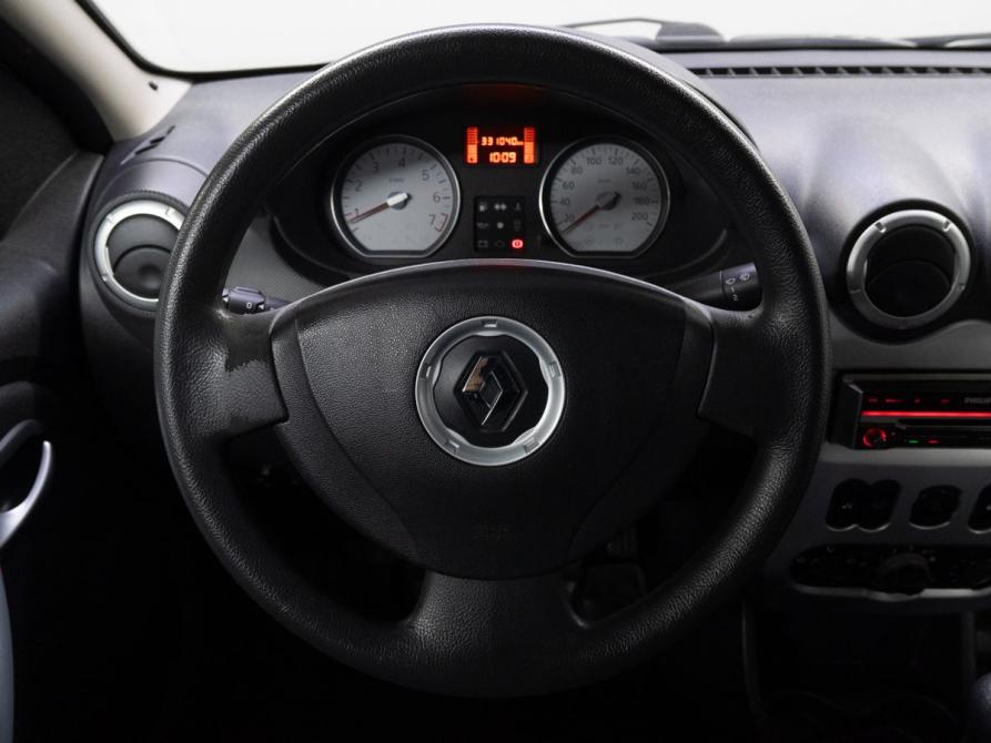 Renault Logan I Рестайлинг Тюмень  - изображение 17