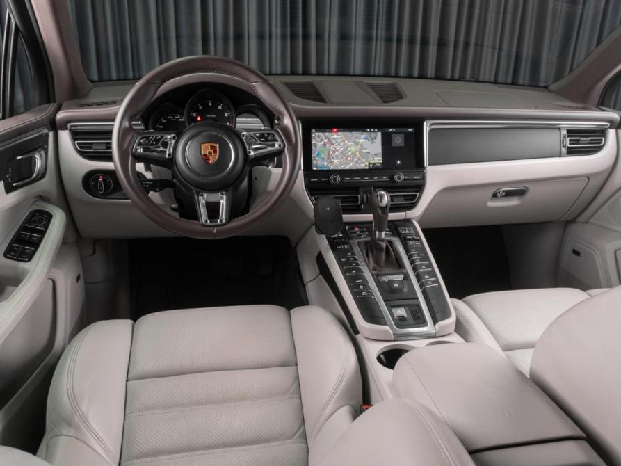 Porsche Macan I Рестайлинг Тюмень  - изображение 21