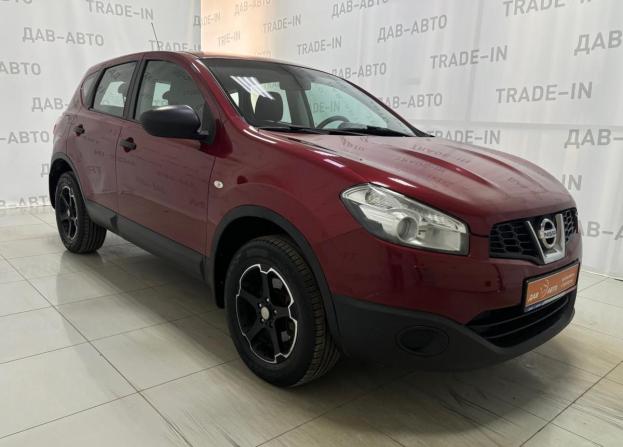 Nissan Qashqai I Рестайлинг с пробегом 2013 года, цена 910 000 рублей, 215000 км, внедорожник, Автокод Объявления