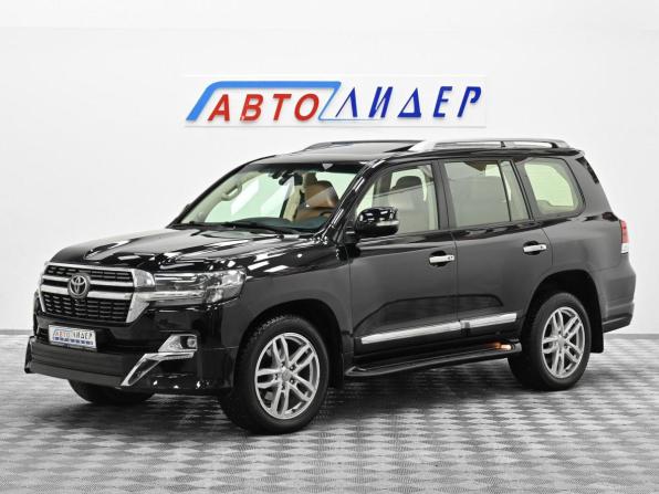 Toyota Land Cruiser 200 Series Рестайлинг 1 с пробегом 2014 года, цена 2 299 000 рублей, 120678 км, внедорожник, Автокод Объявления