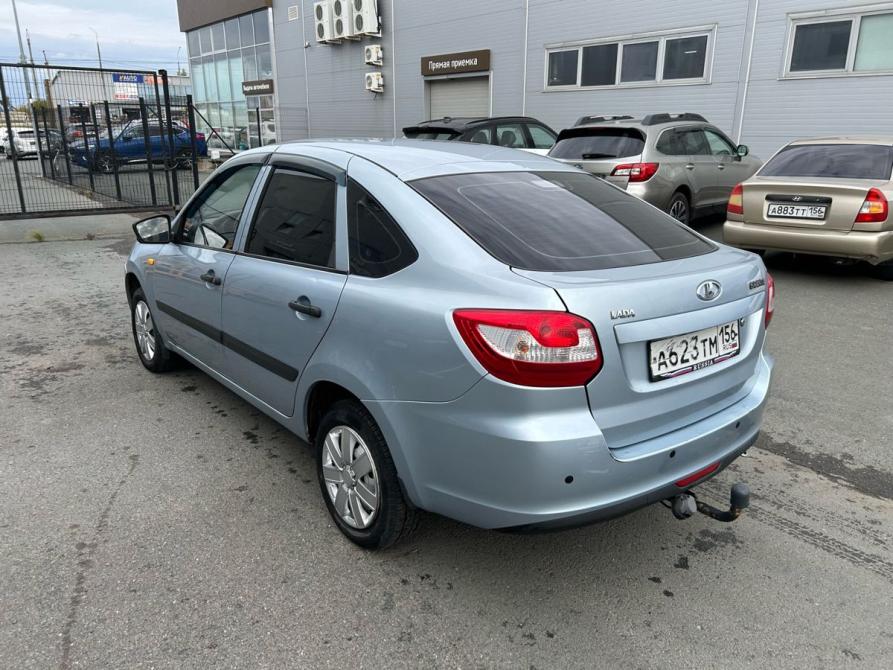 Lada (ВАЗ) Granta I Оренбург  - изображение 8