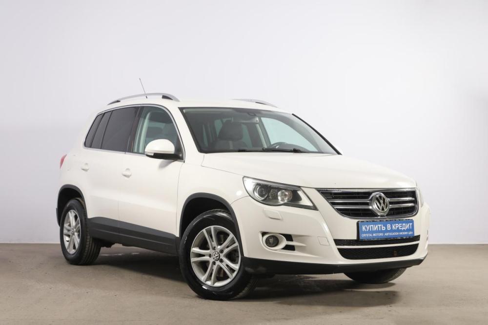 Volkswagen Tiguan I Новосибирск  - изображение 1