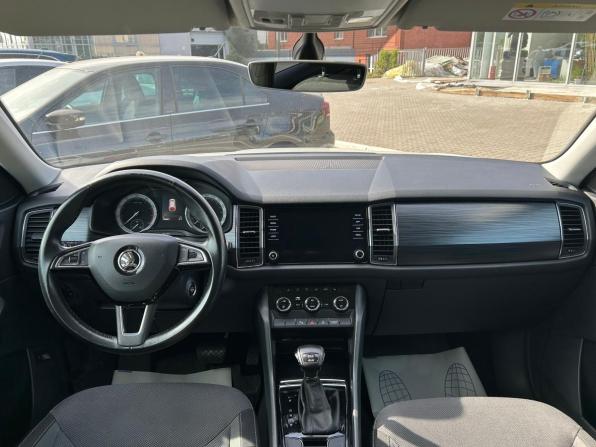 Skoda Kodiaq I с пробегом 2018 года, цена 2 265 000 рублей, 188850 км, внедорожник, Автокод Объявления
