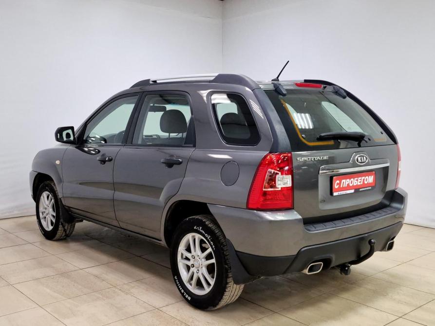 Kia Sportage II Рестайлинг Альметьевск  - изображение 8