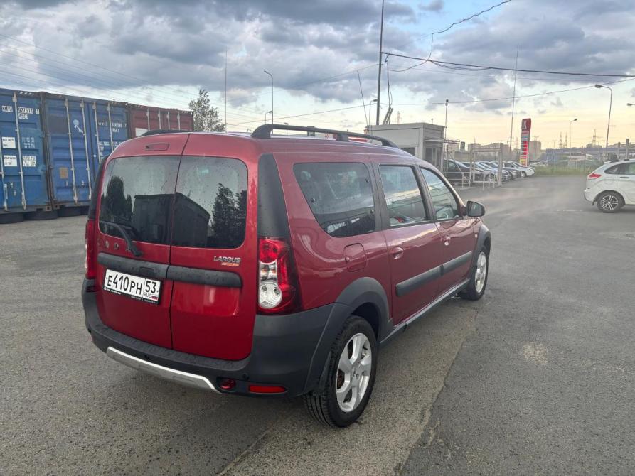 Lada (ВАЗ) Largus I Санкт-Петербург  - изображение 5