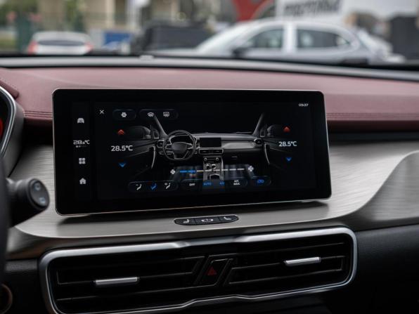 Belgee X50 с пробегом 2024 года, цена 1 799 000 рублей, 55789 км, внедорожник, Автокод Объявления
