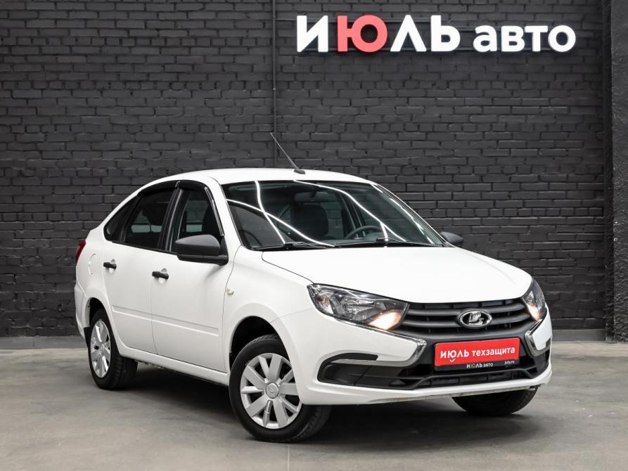 Lada (ВАЗ) Granta I Рестайлинг Екатеринбург  - изображение 3