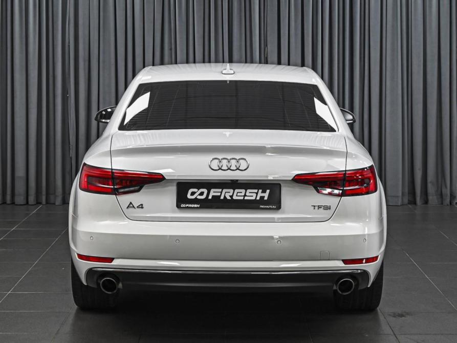 Audi A4 V (B9) Ставрополь  - изображение 4