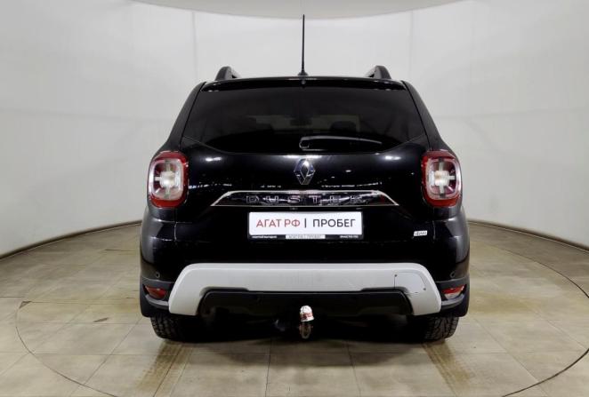 Renault Duster II с пробегом 2021 года, цена 1 322 000 рублей, 187112 км, внедорожник, Автокод Объявления