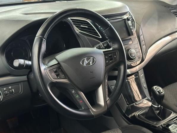Hyundai i40 I Рестайлинг с пробегом 2016 года, цена 1 180 000 рублей, 111047 км, седан, Автокод Объявления