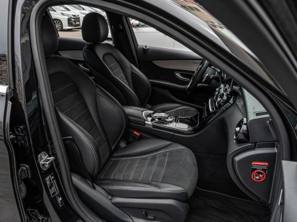 Mercedes-Benz C-Класс IV (W205) Рестайлинг с пробегом 2020 года, цена 2 985 000 рублей, 73891 км, седан, Автокод Объявления