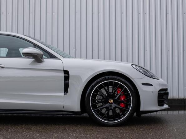 Porsche Panamera II Рестайлинг с пробегом 2021 года, цена 10 999 000 рублей, 40395 км, лифтбек, Автокод Объявления