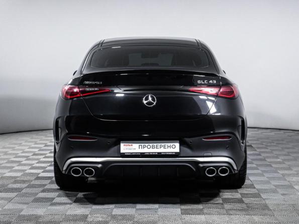 Mercedes-Benz GLC Coupe AMG II (C254) с пробегом 2025 года, цена 10 000 000 рублей, 23259 км, внедорожник, Автокод Объявления