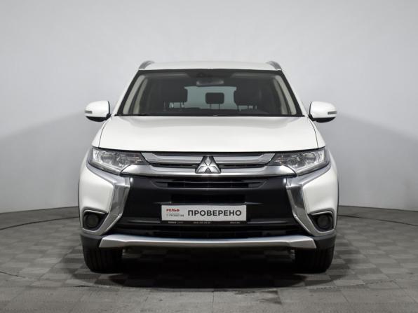 Mitsubishi Outlander III Рестайлинг 2 с пробегом 2017 года, цена 1 690 000 рублей, 194000 км, внедорожник, Автокод Объявления