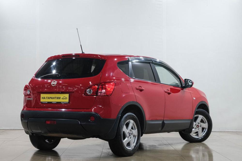 Nissan Qashqai I Новокузнецк  - изображение 7