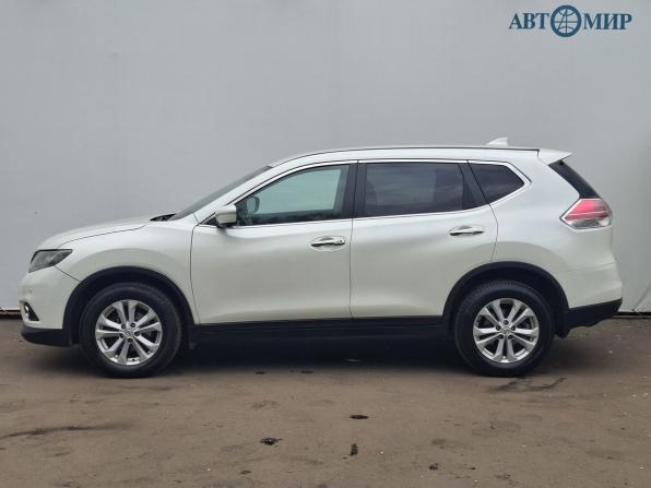 Nissan X-Trail III с пробегом 2017 года, цена 1 350 000 рублей, 277321 км, внедорожник, Автокод Объявления
