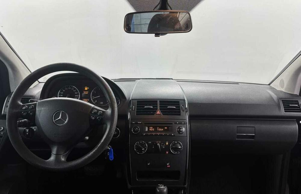 Mercedes-Benz A-Класс II (W169) Рестайлинг Москва  - изображение 5