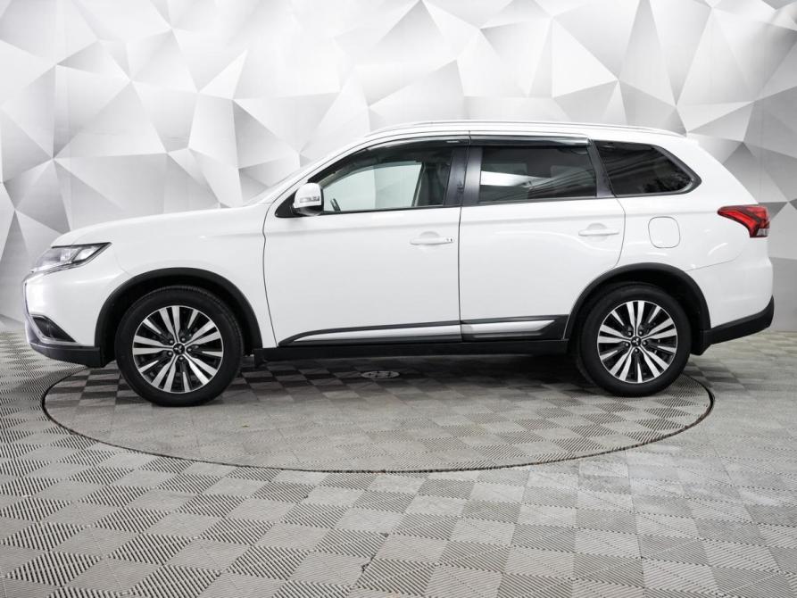 Mitsubishi Outlander III Рестайлинг 3 Ульяновск  - изображение 2