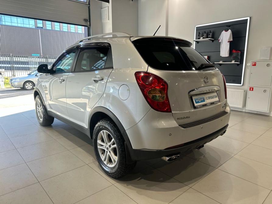 SsangYong Actyon II Москва  - изображение 6