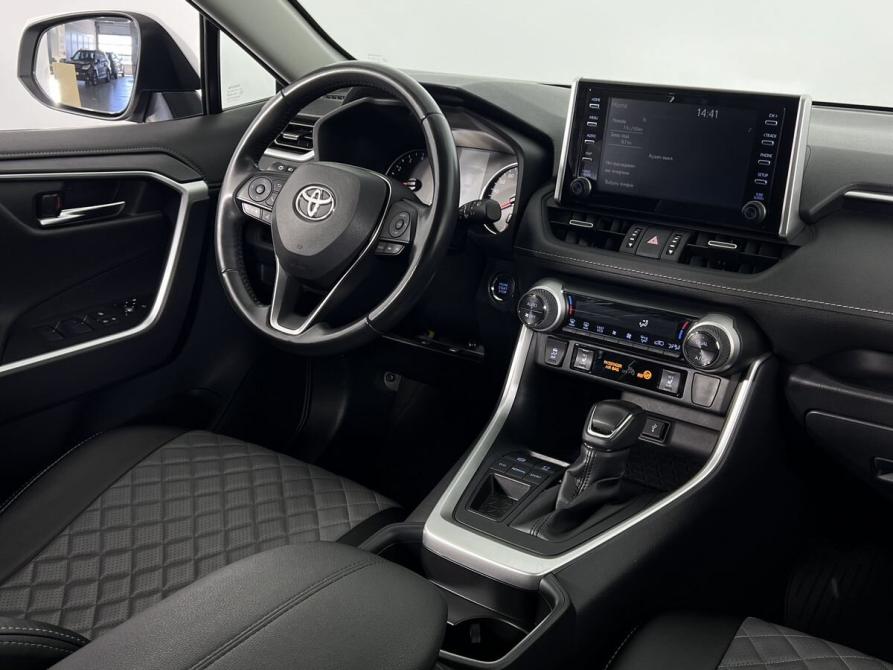 Toyota RAV4 V (XA50) Калининград  - изображение 13